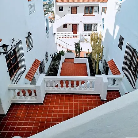 Port Royal, Cristianos, Pool,wifi شقة أرونا