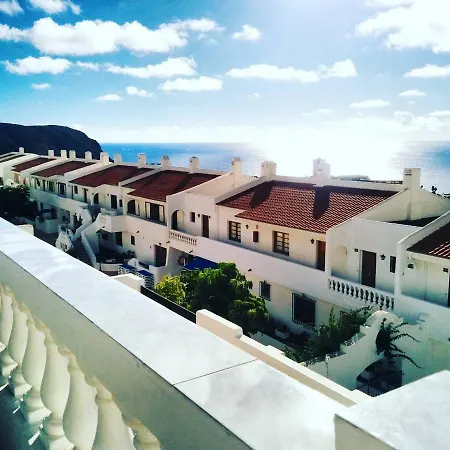 شقة Port Royal, Cristianos, Pool,wifi أرونا