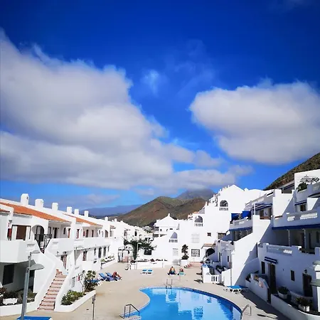 شقة Port Royal, Cristianos, Pool,wifi