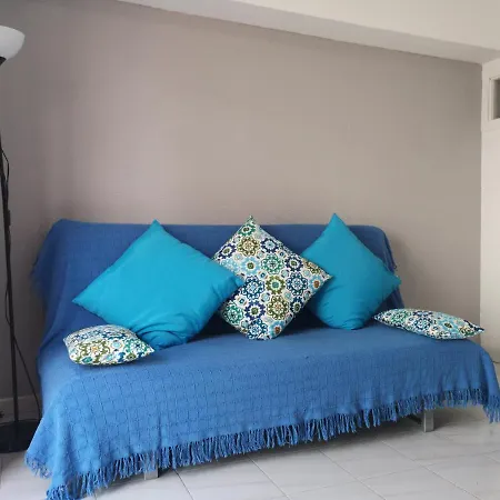 Port Royal, Cristianos, Pool,wifi شقة أرونا